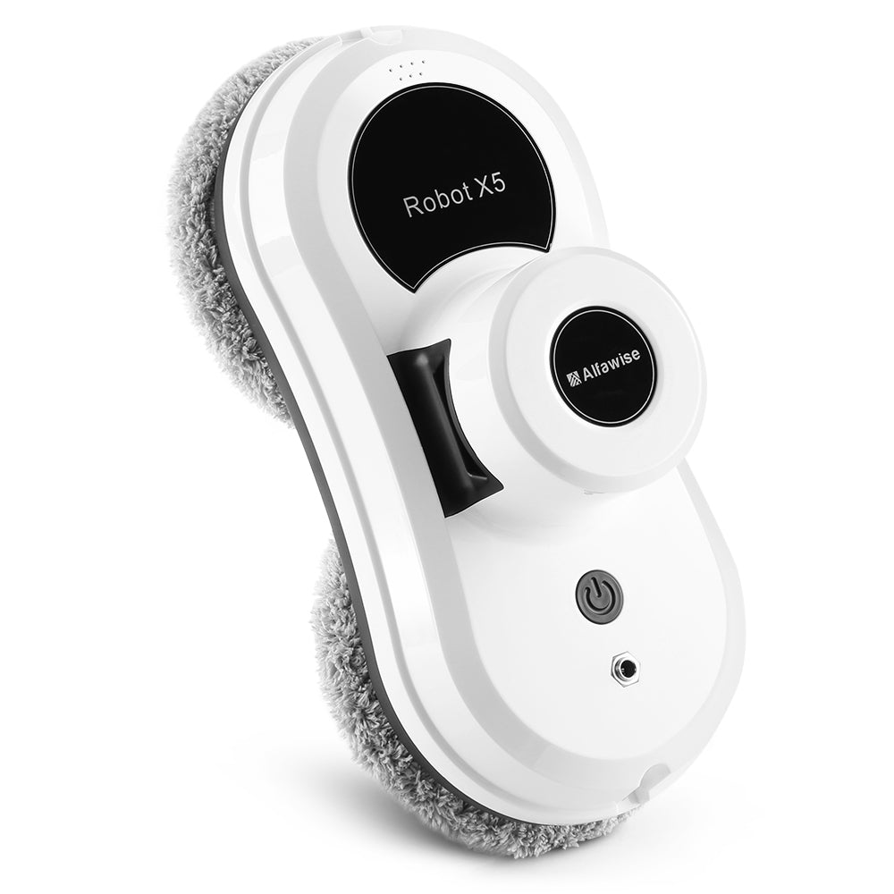 Automatic Window Cleaning Robot with App Control by HitMyNeed