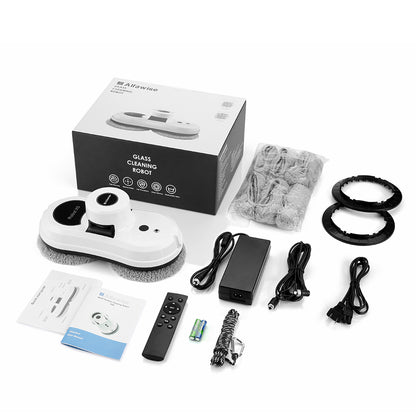 Automatic Window Cleaning Robot with App Control by HitMyNeed