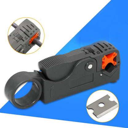 Automatic Wire Stripper and Cable Cutter Tool by HitMyNeed