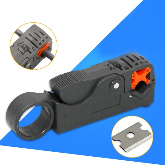 Automatic Wire Stripper and Cable Cutter Tool by HitMyNeed