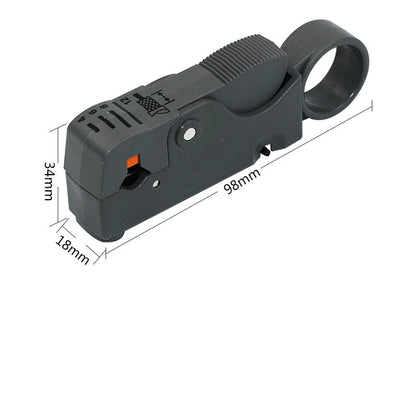 Automatic Wire Stripper and Cable Cutter Tool by HitMyNeed