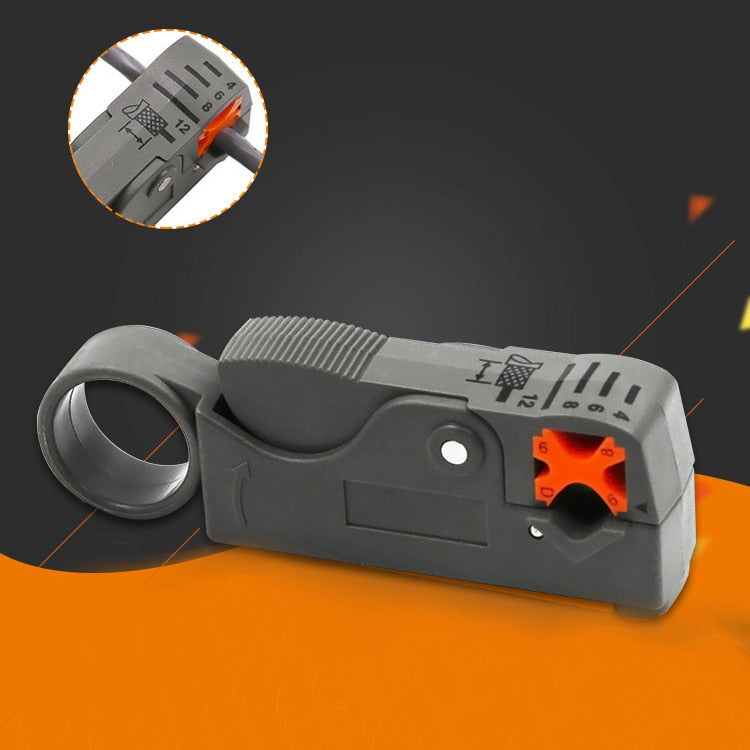 Automatic Wire Stripper and Cable Cutter Tool by HitMyNeed