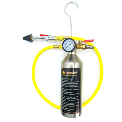 Automotive A/C System Flush and Condenser Cleaning Kit by HitMyNeed