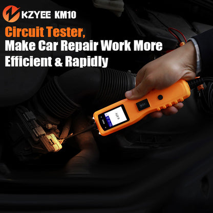 Automotive Circuit Tester with TFT Display & Probe by HitMyNeed