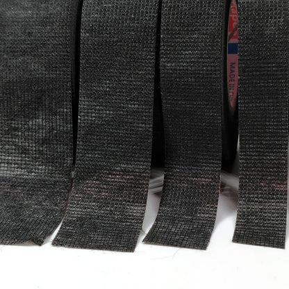 Automotive Wire Harness Tape - Heat Resistant PET Fleece (15M) 19mm by HitMyNeed