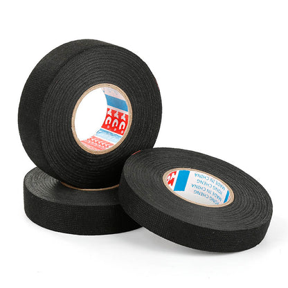 Automotive Wire Harness Tape - Heat Resistant PET Fleece (15M) by HitMyNeed