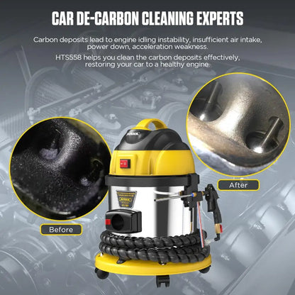 AUTOOL HTS558 Engine Intake & Valve Carbon Cleaner by HitMyNeed
