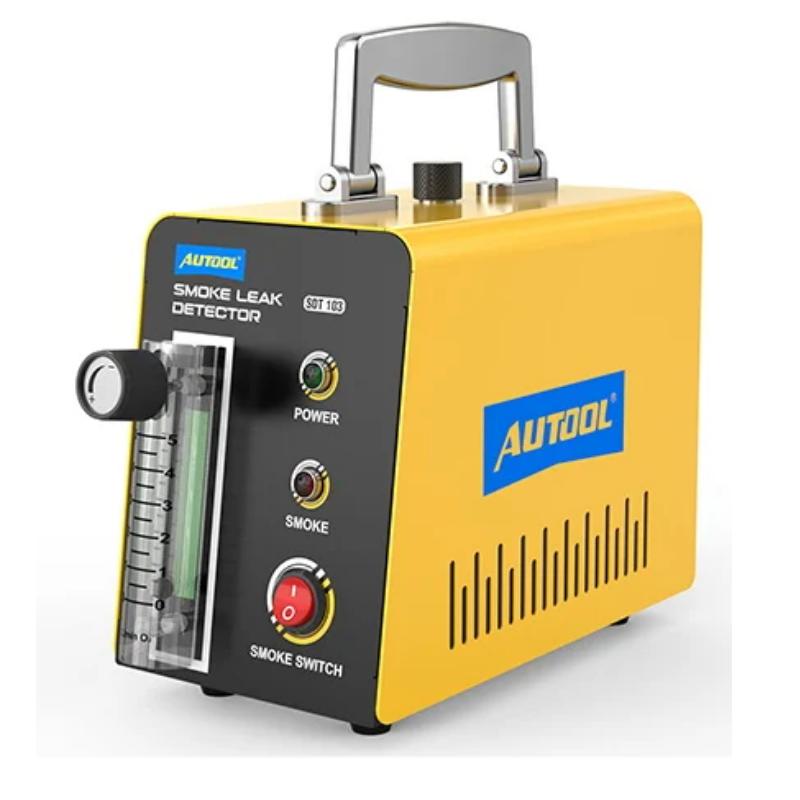 AUTOOL SDT103 12V Automotive Smoke Leak Detector by HitMyNeed