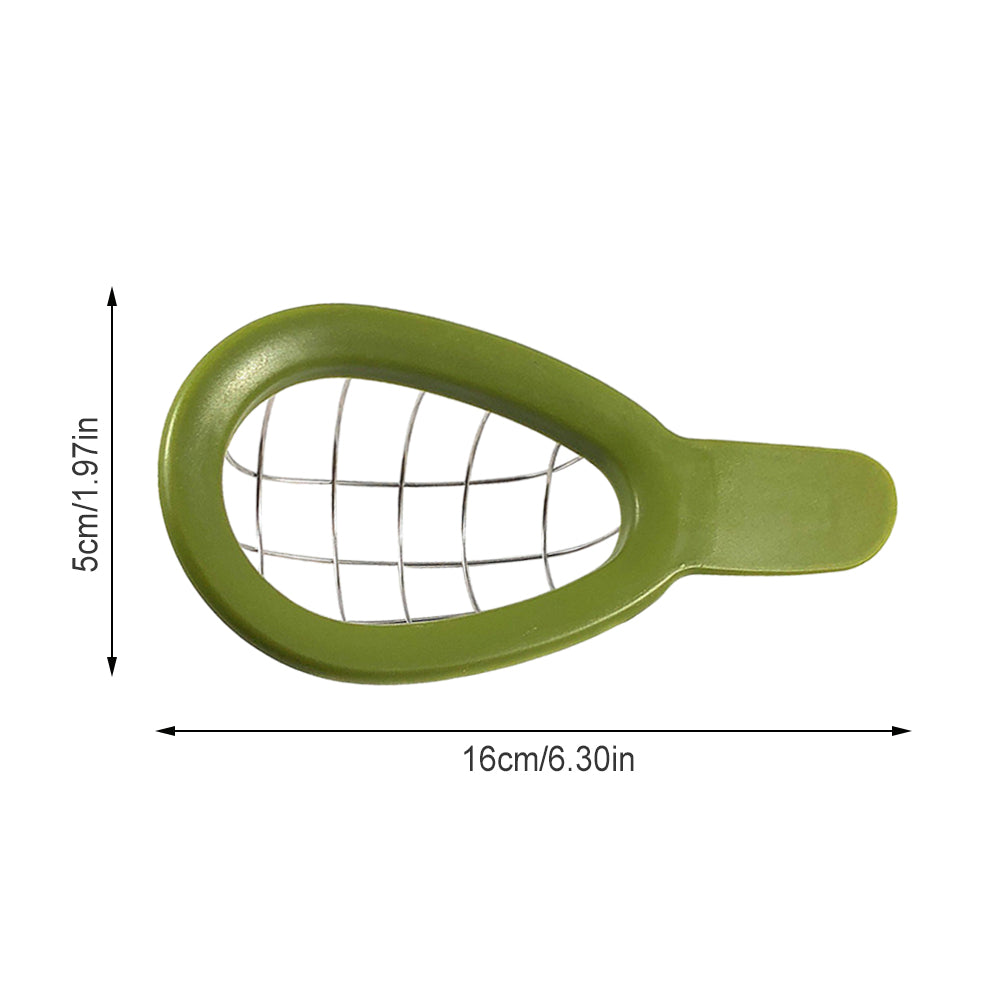 Avocado Slicer and Corer with Pulp Separator by HitMyNeed