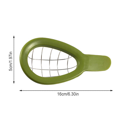 Avocado Slicer and Corer with Pulp Separator by HitMyNeed