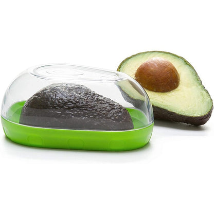 Avocado Storage Container with Airtight Lid by HitMyNeed
