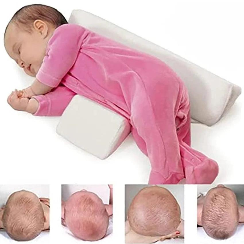 Baby Anti-Reflux Wedge Pillow for Newborns by HitMyNeed