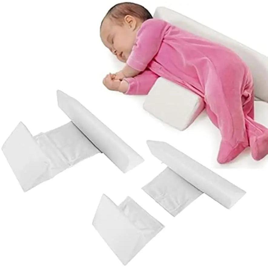 Baby Anti-Reflux Wedge Pillow for Newborns by HitMyNeed