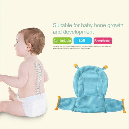 Baby Bath Seat Support Tub Pad for Newborns by HitMyNeed
