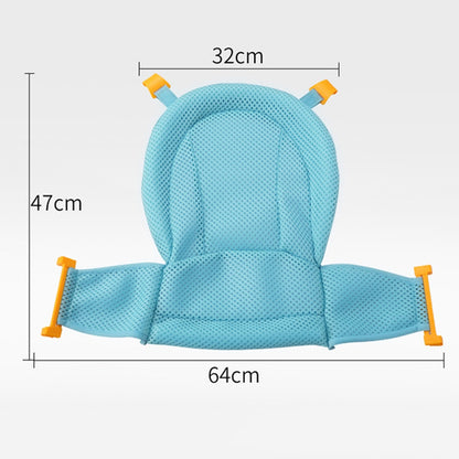 Baby Bath Seat Support Tub Pad for Newborns by HitMyNeed