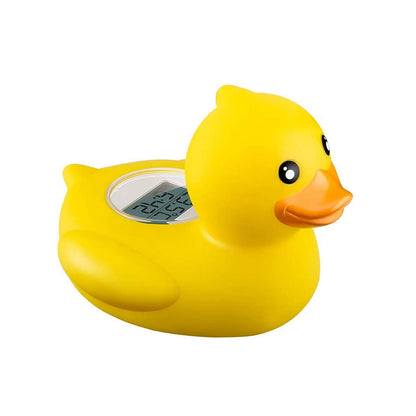 Baby Bath Thermometer Floating Duck Toy by HitMyNeed