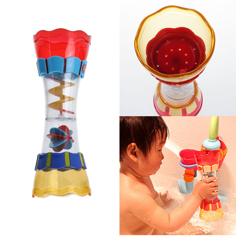 Baby Bath Whirly Wand Cup Toy by HitMyNeed