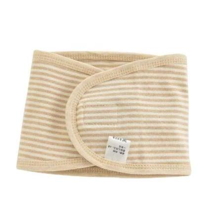 Baby Belly Band for Newborn Tummy Support by HitMyNeed
