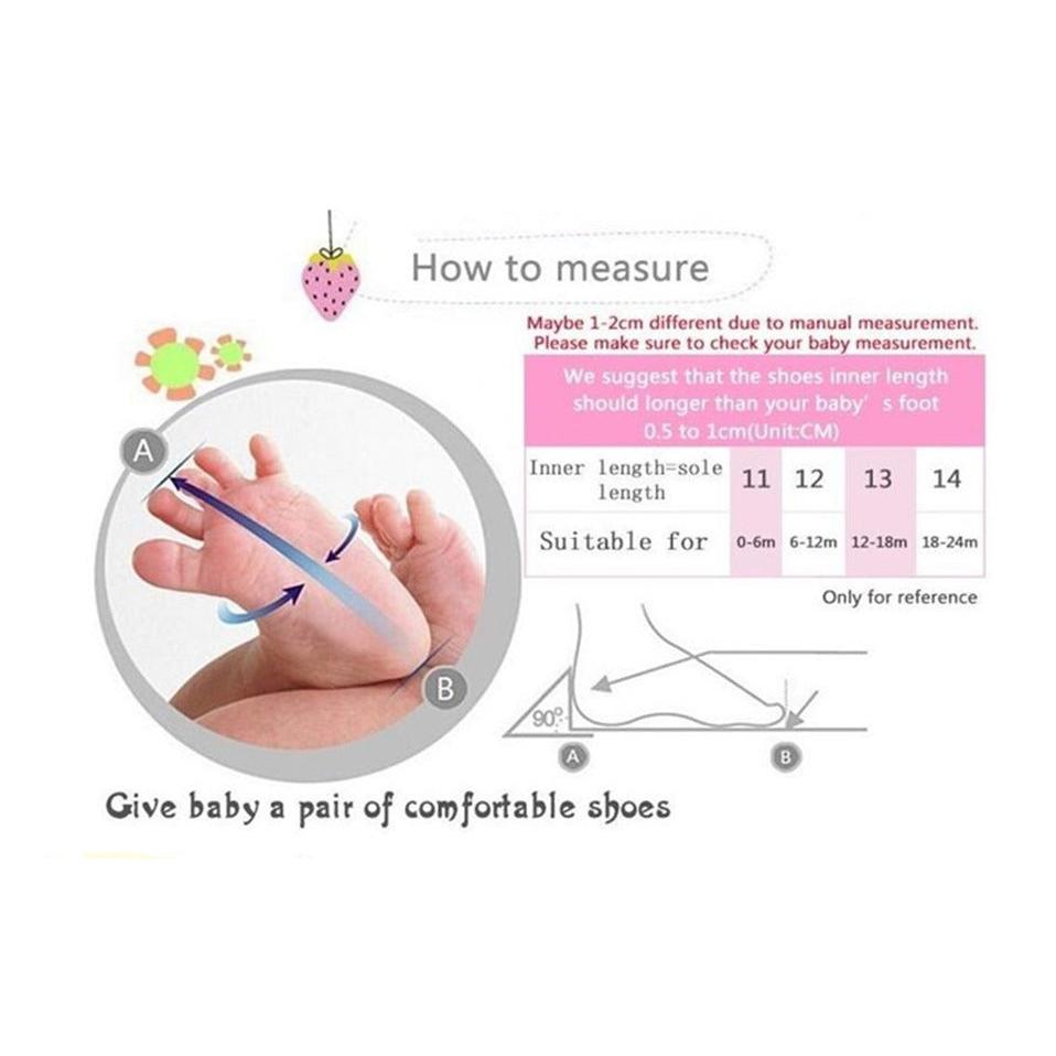 Baby Canvas Star Print First Walker Sneakers by HitMyNeed
