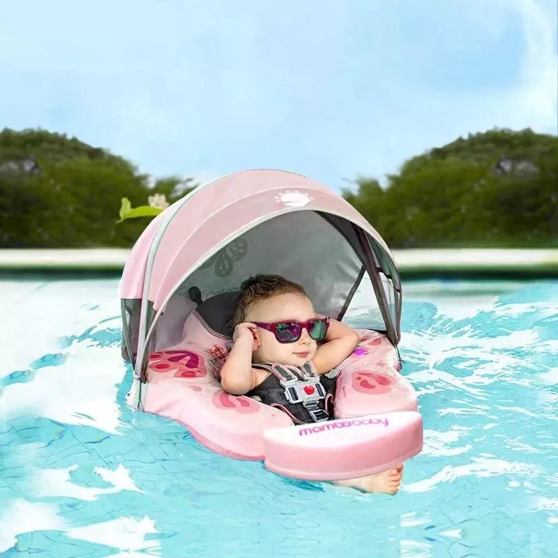Baby Chest Float Swim Trainer for Toddlers by HitMyNeed