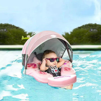 Baby Chest Float Swim Trainer for Toddlers by HitMyNeed