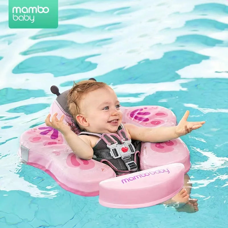 Baby Chest Float Swim Trainer for Toddlers by HitMyNeed