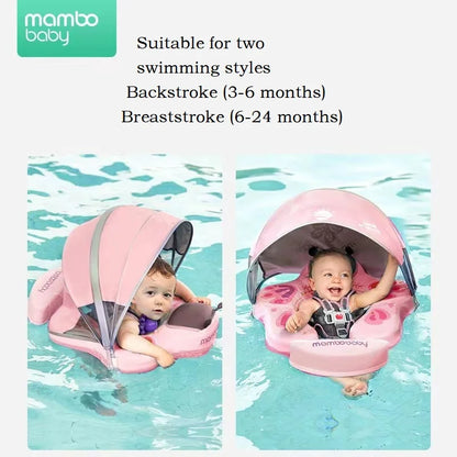 Baby Chest Float Swim Trainer for Toddlers by HitMyNeed