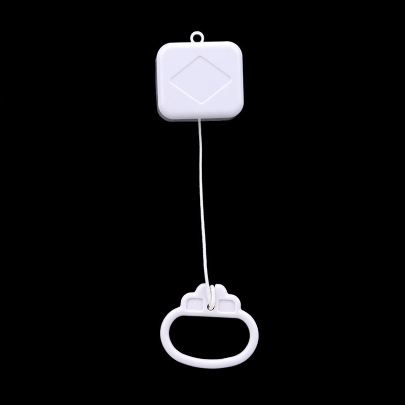 Baby Clockwork Pull String Music Box by HitMyNeed