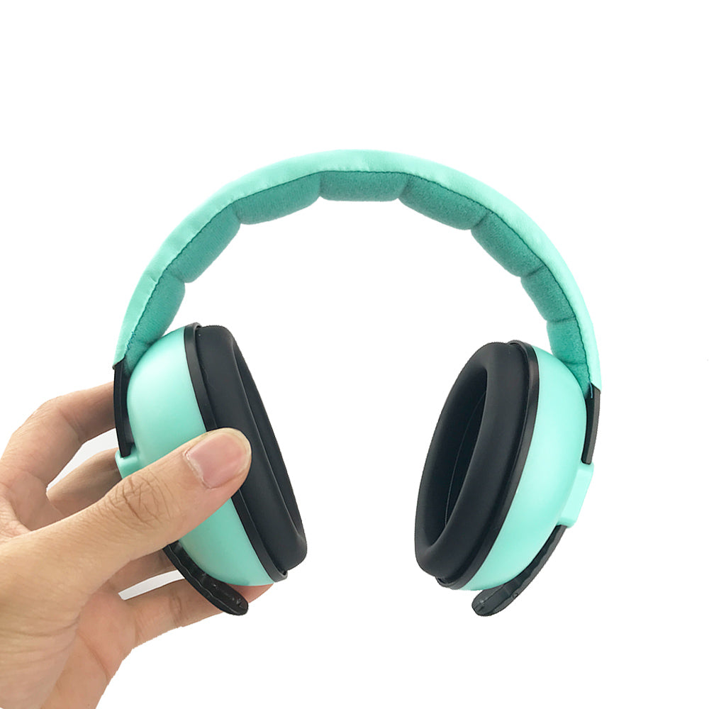 Baby Ear Muffs Hearing Protection (3m-4y) by HitMyNeed