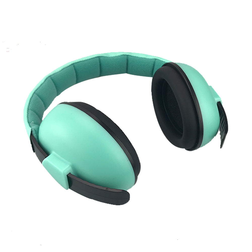 Baby Ear Muffs Hearing Protection (3m-4y) by HitMyNeed
