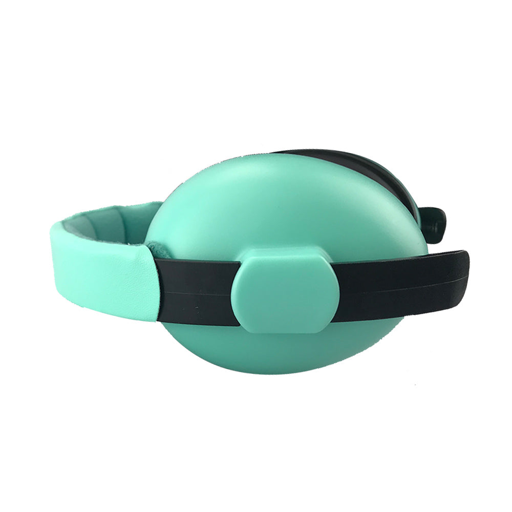 Baby Ear Muffs Hearing Protection (3m-4y) by HitMyNeed