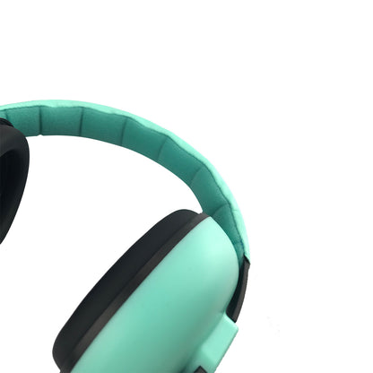 Baby Ear Muffs Hearing Protection (3m-4y) by HitMyNeed