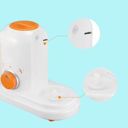 Baby Food Blender and Electric Steamer 4-in-1 by HitMyNeed