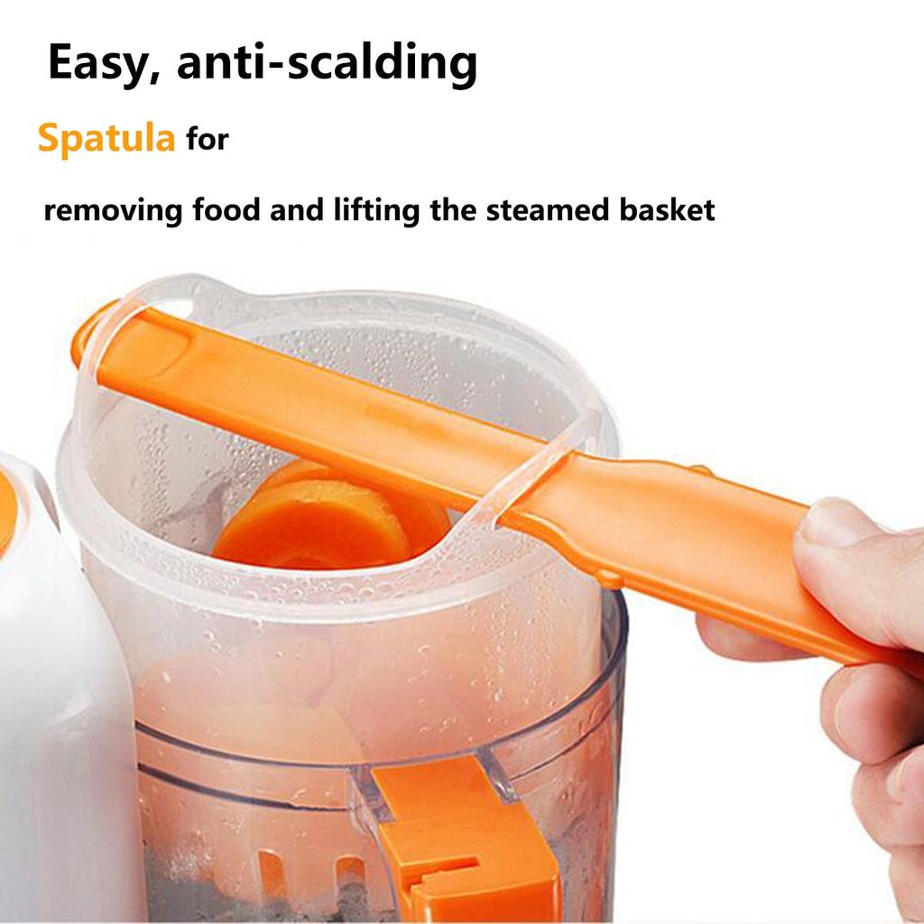 Baby Food Blender and Electric Steamer 4-in-1 by HitMyNeed