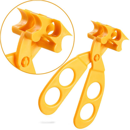 Baby Food Scissors Safe Food-Grade Cutting Tool by HitMyNeed