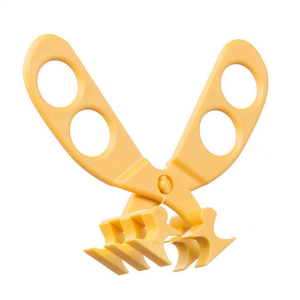 Baby Food Scissors Safe Food-Grade Cutting Tool by HitMyNeed