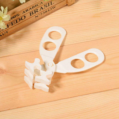 Baby Food Scissors Safe Food-Grade Cutting Tool by HitMyNeed