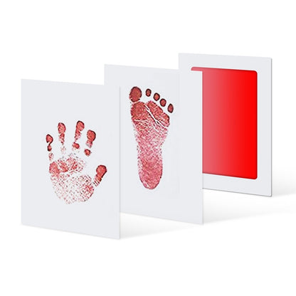 Baby Handprint & Footprint Inkless Keepsake Kit by HitMyNeed