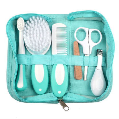 Baby Hygiene Care and Grooming Kit with Case by HitMyNeed