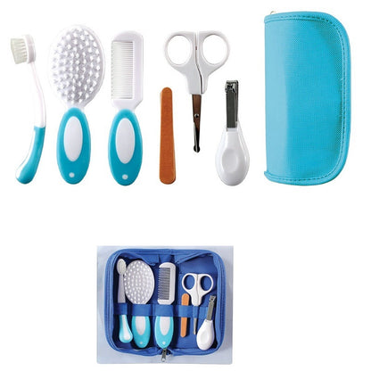 Baby Hygiene Care and Grooming Kit with Case by HitMyNeed