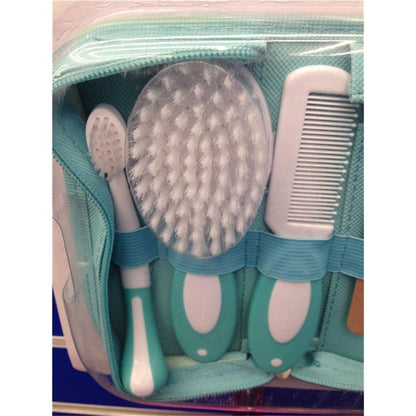 Baby Hygiene Care and Grooming Kit with Case by HitMyNeed