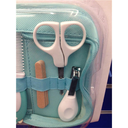 Baby Hygiene Care and Grooming Kit with Case by HitMyNeed