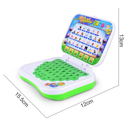 Baby Laptop Educational Toy for Early Learning by HitMyNeed