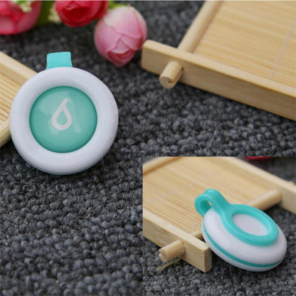 Baby Mosquito Repellent Clip Button by HitMyNeed