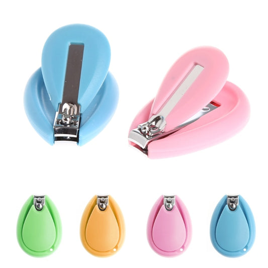 Baby Nail Cutter for Infant Nail Care by HitMyNeed
