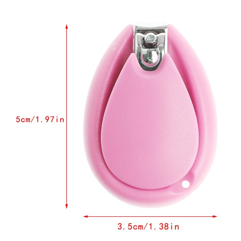 Baby Nail Cutter for Infant Nail Care by HitMyNeed