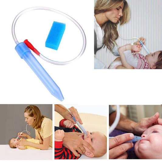 Baby Nasal Aspirator Manual Suction Health Kit by HitMyNeed