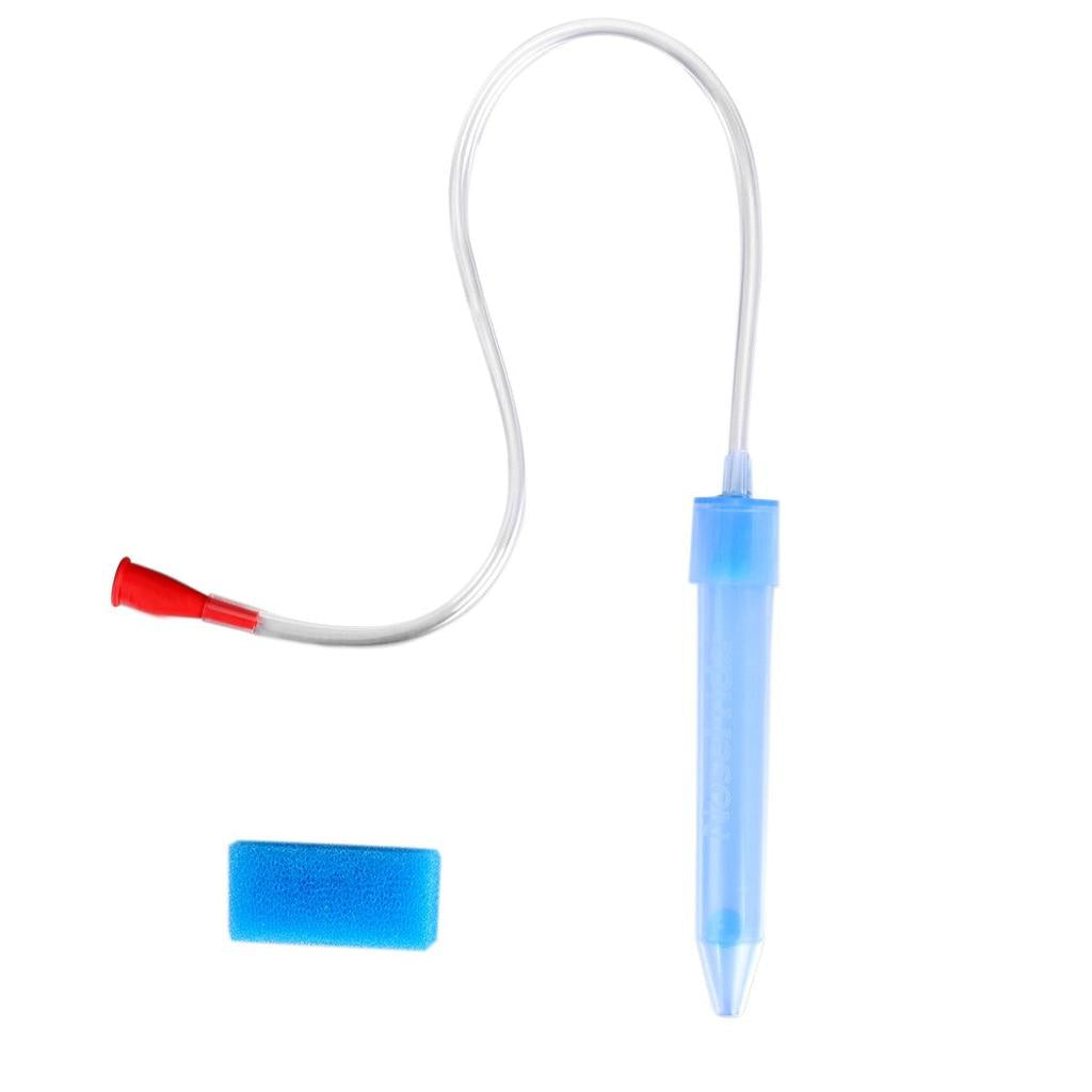 Baby Nasal Aspirator Manual Suction Health Kit by HitMyNeed