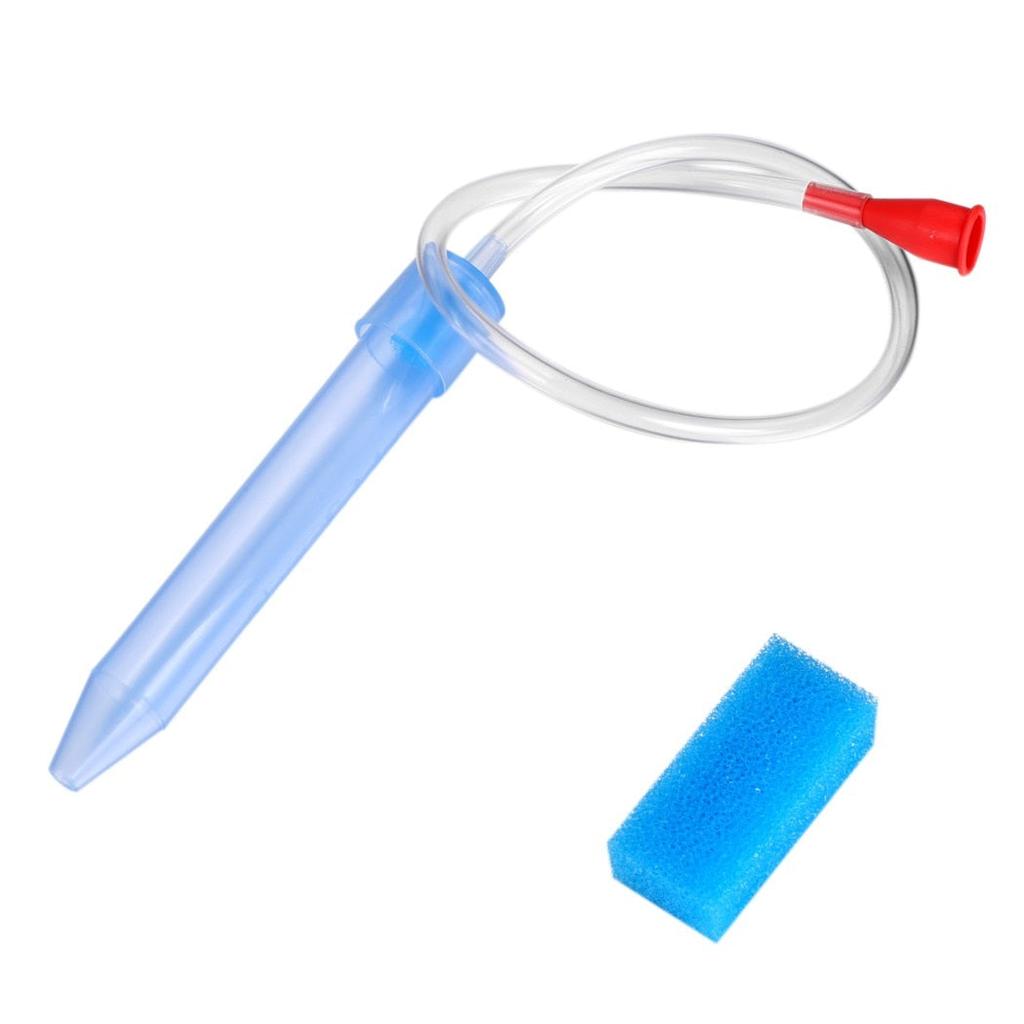 Baby Nasal Aspirator Manual Suction Health Kit by HitMyNeed