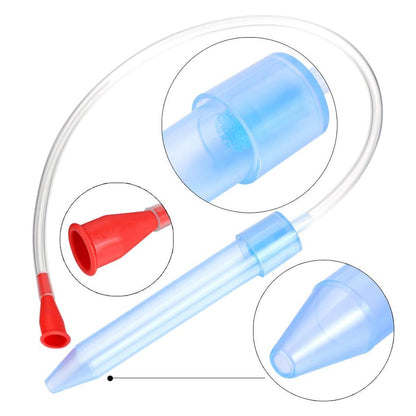 Baby Nasal Aspirator Manual Suction Health Kit by HitMyNeed